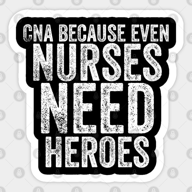 nurses Sticker by Design stars 5